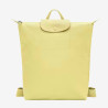 Longchamp - Sac à dos Le Pliage One lime
